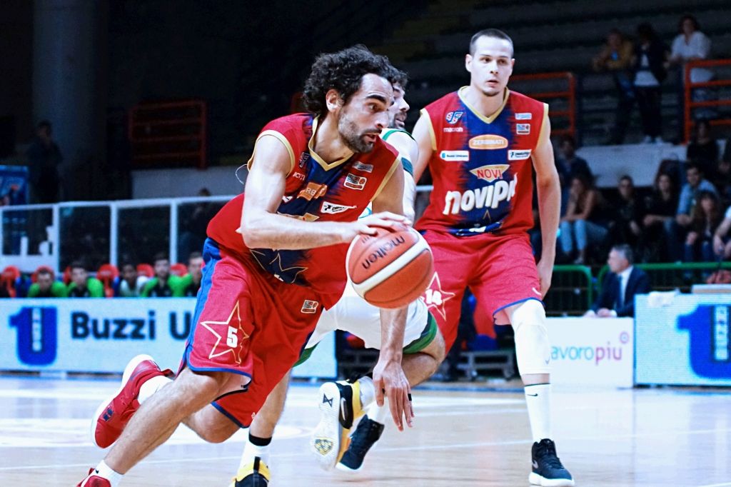 La Junior avanti con autorità nel match del PalaFerraris contro Cassino: 46-26 all’intervallo